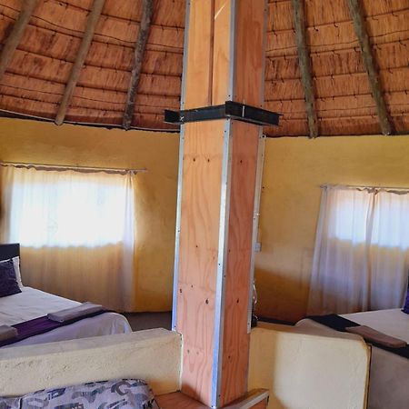 Sani Stone Lodge Mokhotlong Eksteriør billede