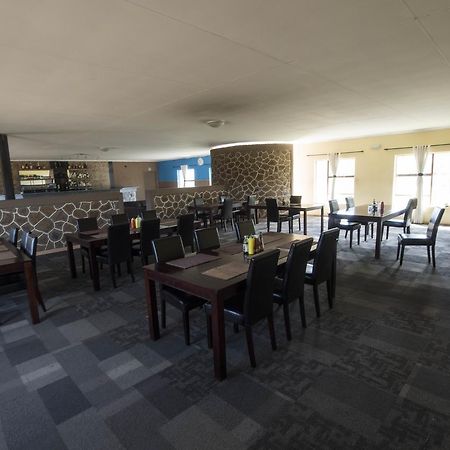 Sani Stone Lodge Mokhotlong Eksteriør billede