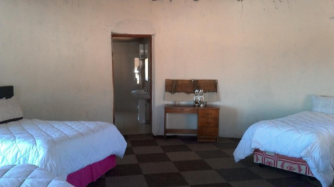 Sani Stone Lodge Mokhotlong Eksteriør billede