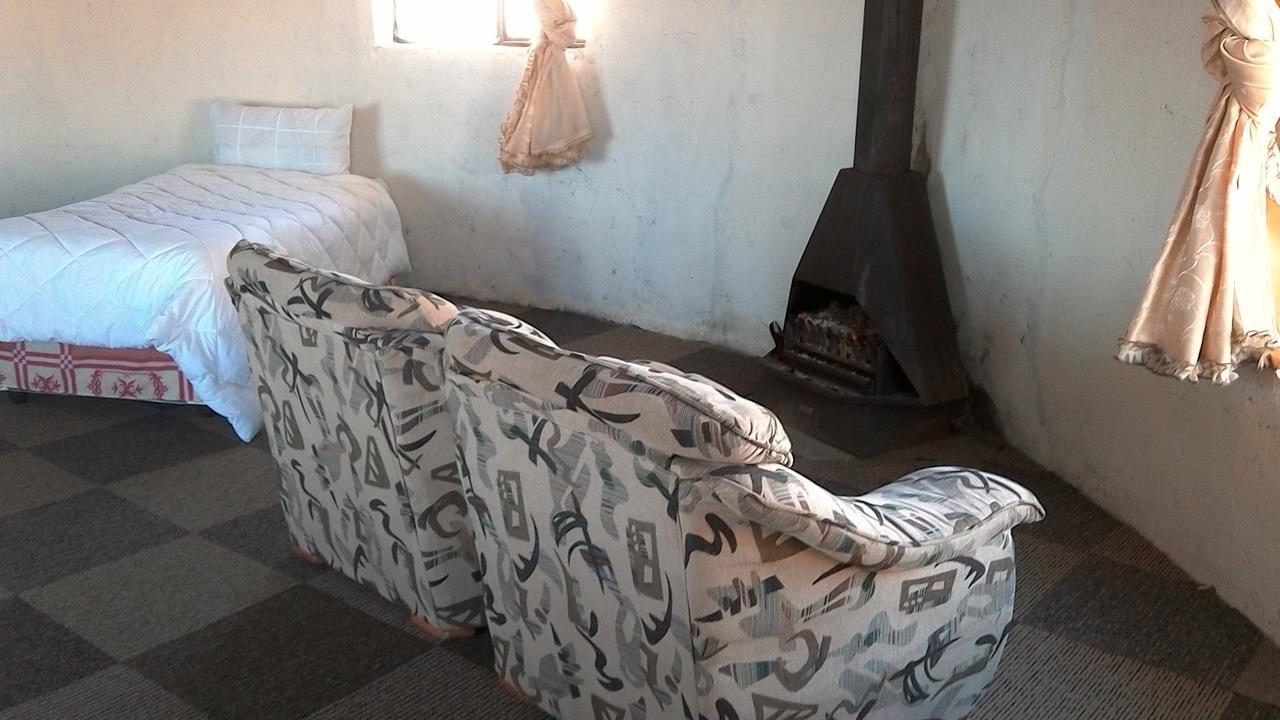 Sani Stone Lodge Mokhotlong Eksteriør billede