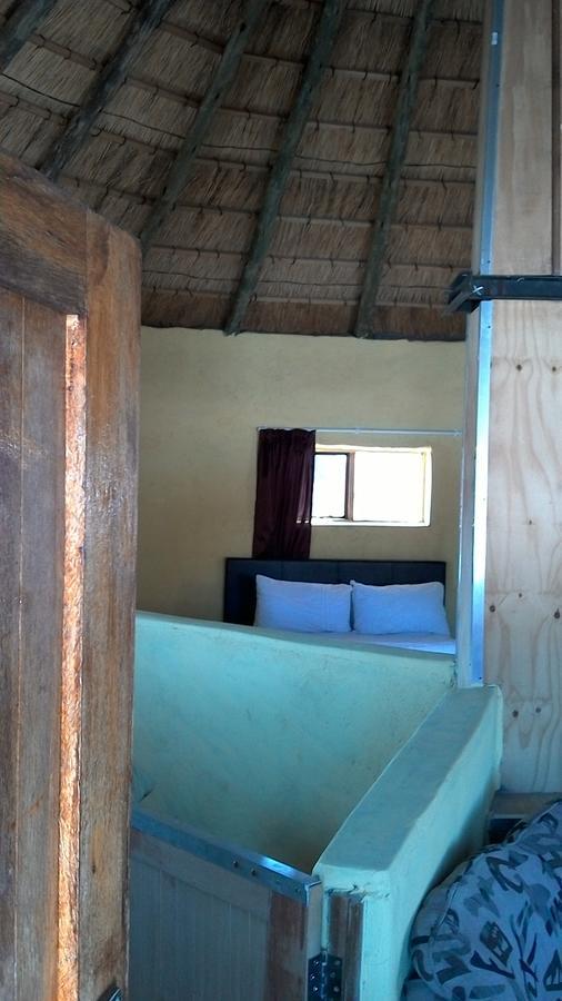 Sani Stone Lodge Mokhotlong Eksteriør billede