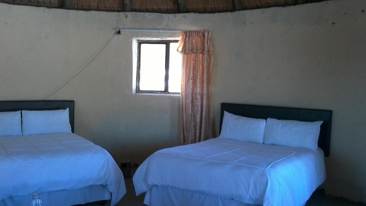 Sani Stone Lodge Mokhotlong Eksteriør billede