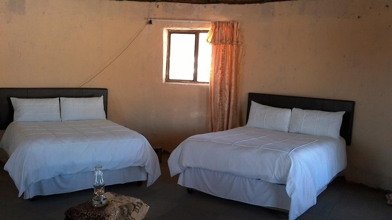 Sani Stone Lodge Mokhotlong Eksteriør billede