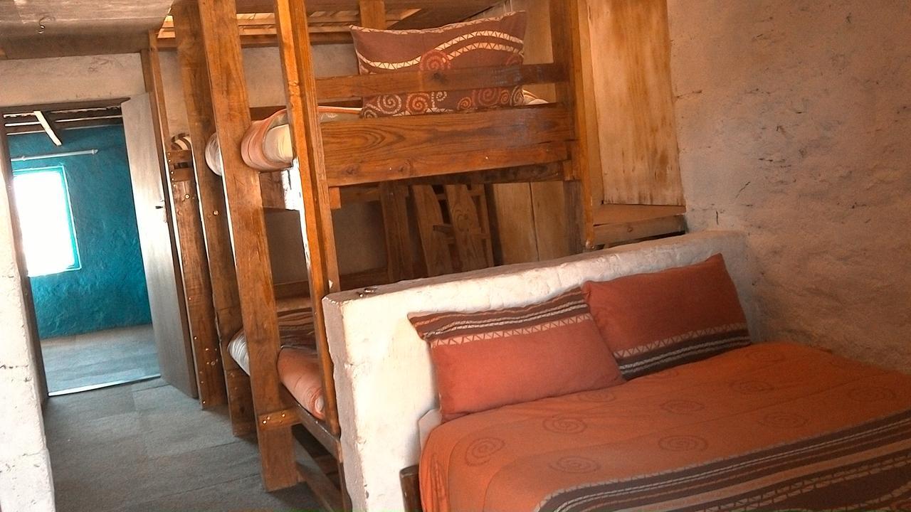 Sani Stone Lodge Mokhotlong Eksteriør billede