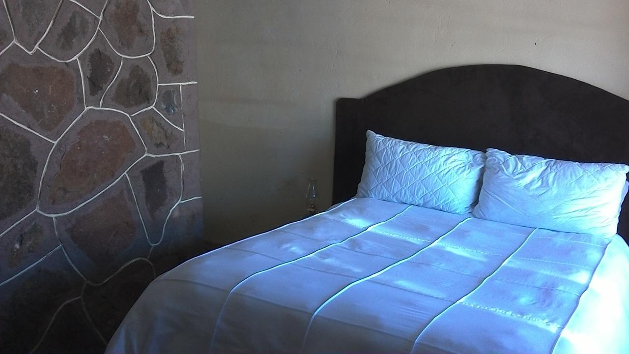 Sani Stone Lodge Mokhotlong Eksteriør billede