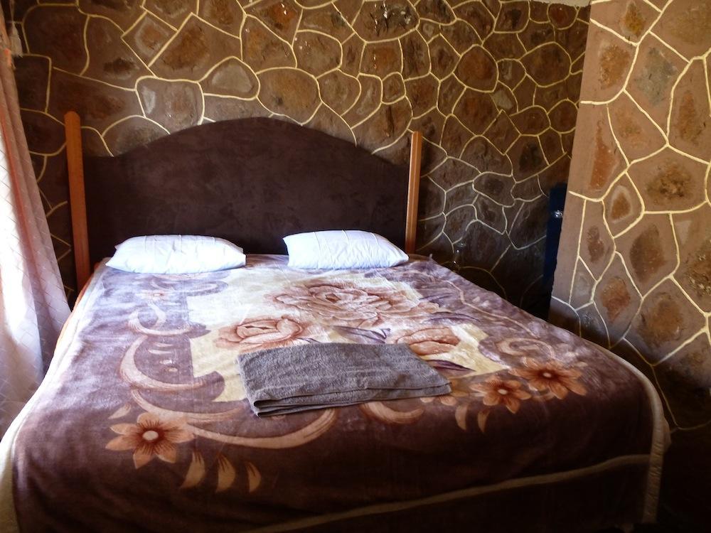 Sani Stone Lodge Mokhotlong Eksteriør billede