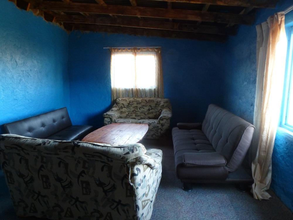 Sani Stone Lodge Mokhotlong Eksteriør billede