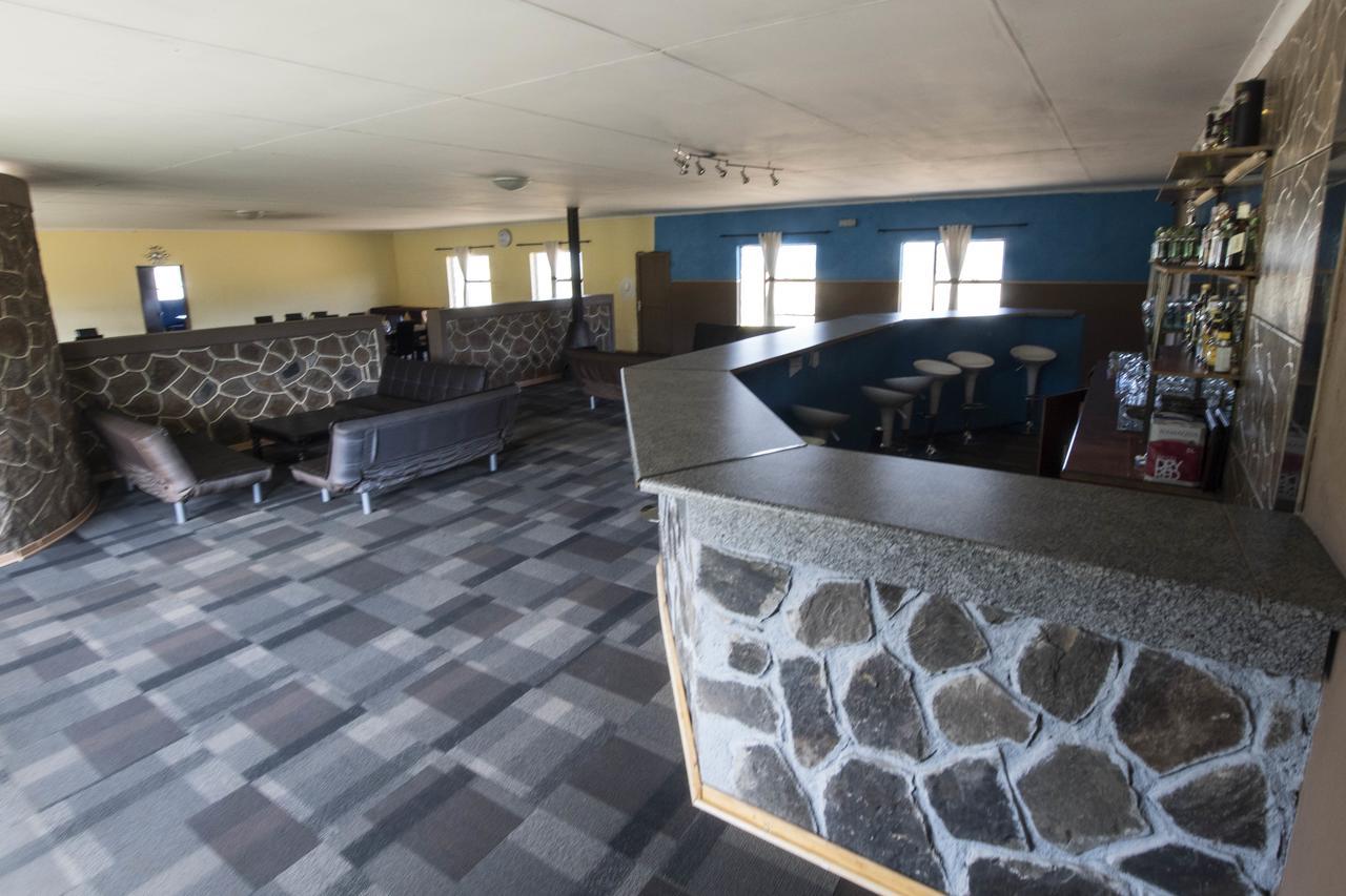 Sani Stone Lodge Mokhotlong Eksteriør billede