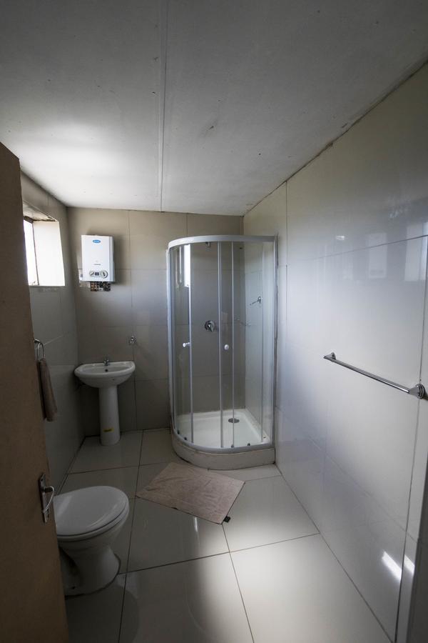 Sani Stone Lodge Mokhotlong Eksteriør billede