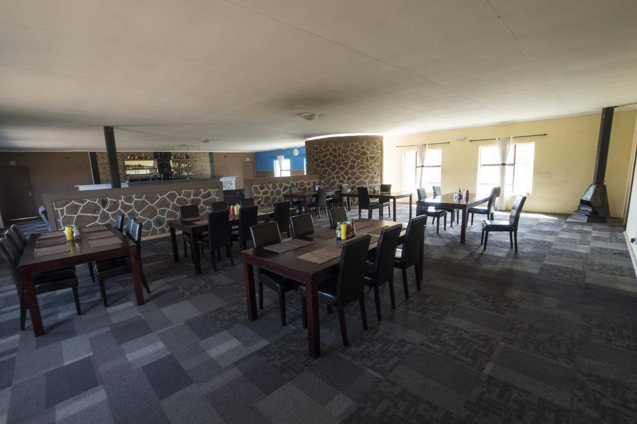 Sani Stone Lodge Mokhotlong Eksteriør billede
